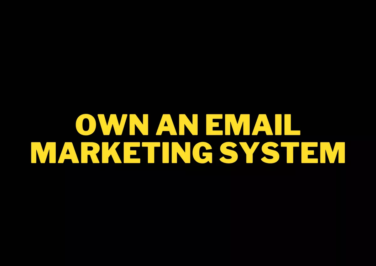 Setup an email marketing system PowerMTA and Mailwizz for cold emails
