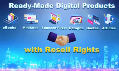 Create eBooks Open Source with legit Resale Rights white label for You