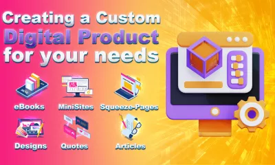 custom digital product with legit stamped Resell Rights create content for you