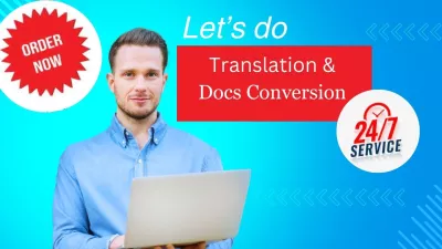 I will translate your documents  Russian to Romania OR English etc