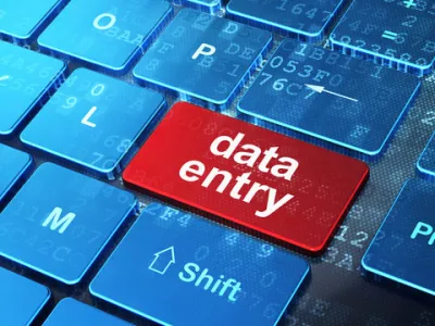 I will help you with your Data Entry accurately